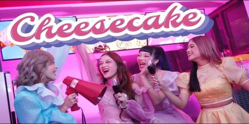 Download Lagu MP3 StarBe - Cheesecake, Lengkap Lirik dan Video Klip