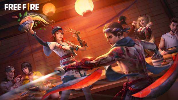 Kode Redeem FF Free Fire Minggu 14 November 2021, Senjata Canggih di Akhir Pekan!