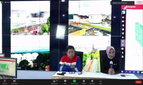 Pascakebakaran, Pertamina Lakukan Evaluasi dan Investigasi