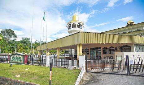 Brunei Buka Seluruh Masjid dan Surau Pekan Depan