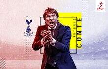 VIDEO: di Balik Layar Peresmian Antonio Conte sebagai Pelatih Tottenham