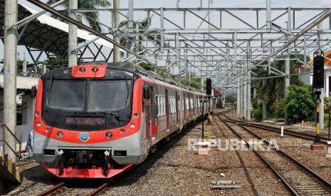 Akhir Pekan, Volume Pengguna KRL Yogya-Solo Meningkat