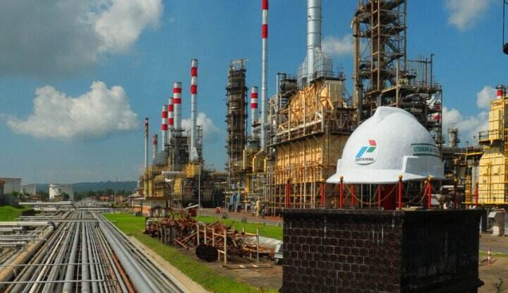 Legislator: Pertamina Sigap Tangani Kebakaran Tangki di Kilang Cilacap