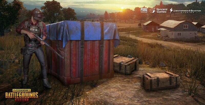Wajib Dicoba, Inilah 4 Tips Jitu Looting di PUBG Mobile!