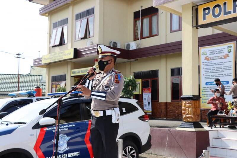 Besok Operasi Zebra 2021 Dimulai