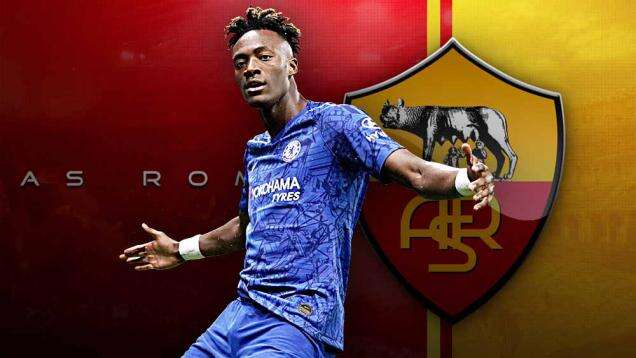 Tammy Abraham Jadi Monster Paling Apes di Liga Italia, Ada Peran Jose Mourinho?