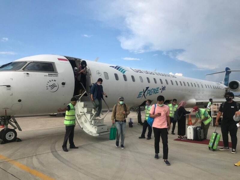 Sederet Kerugian jika Pemerintah Angkat Tangan soal Garuda