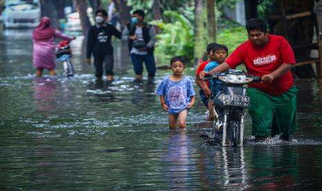 Warga Sleman Diminta Antisipasi Bencana Puncak Musim Hujan