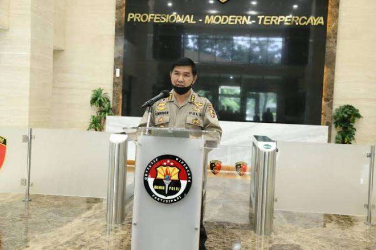 Segera Olah TKP Kebakaran Kilang Pertamina, Polisi Terjunkan Inafis dan Puslabfor