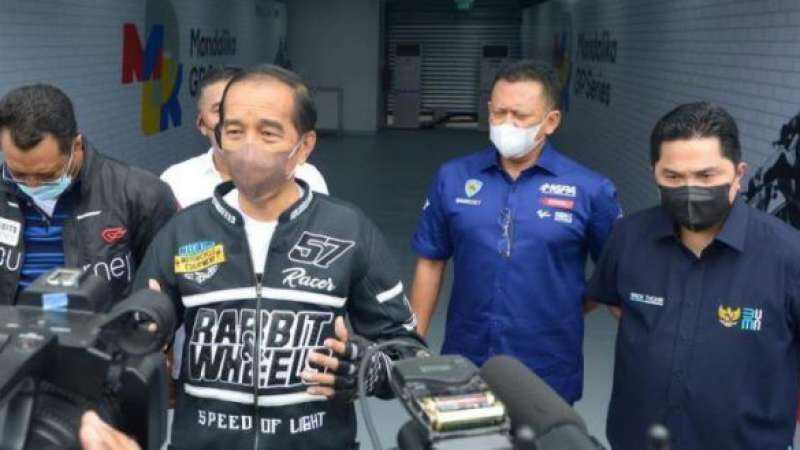 Erick Thohir Terus Digoyang Isu, Ali Ngabalin Beri Pembelaan dan Sebut Kata Birahi