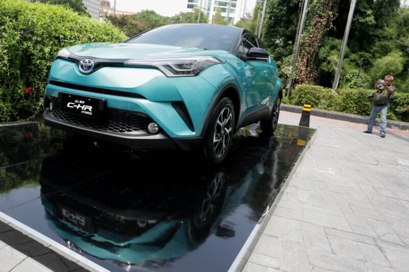 Bukan Baterai, Toyota Kembangkan Bahan Bakar HIjau Alternatif
