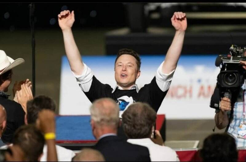 Dalam Sepekan, Elon Musk Jual Saham Tesla Senilai Rp 98 Triliun
