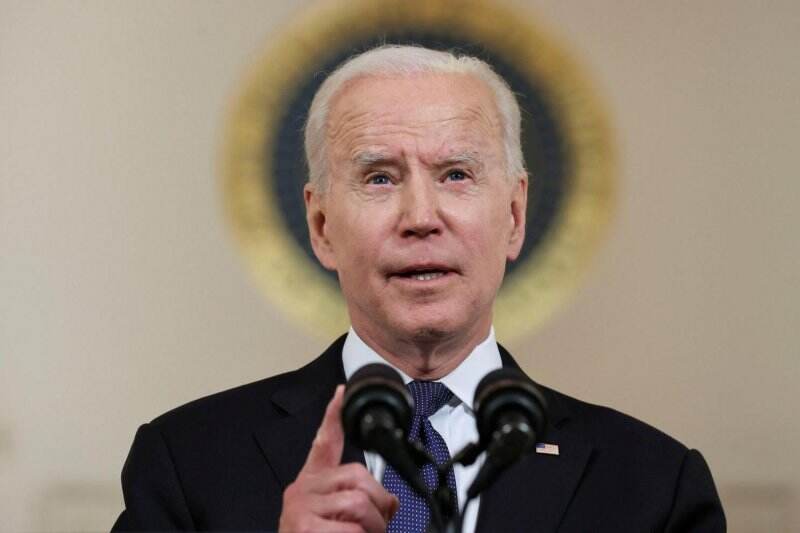 Bahas Ekonomi AS - Cina, Joe Biden dan Xi Jinping Akan Bertemu Virtual