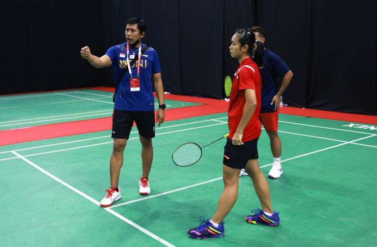 Daihatsu Indonesia Masters 2021 Nova Widianto: Jet Lag Jangan Jadi Alasan