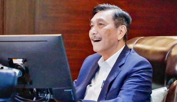 Gak Ada Takutnya! Maki Malah Tantang Balik Luhut, Kalau Bersih Kenapa Takut?