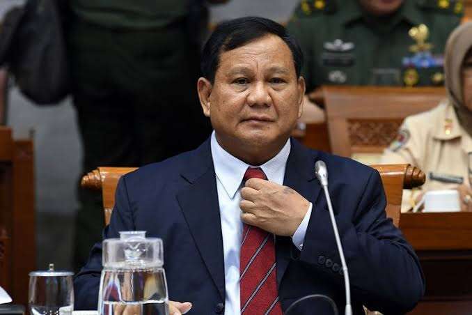 Prabowo Tegur Langsung Fadli Zon soal Cuitan Sindir Jokowi