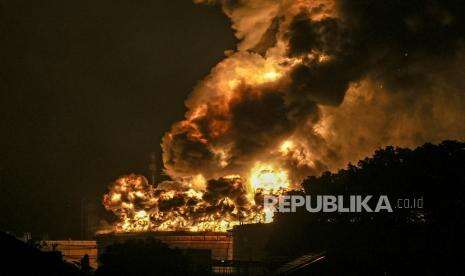 Kilang Minyak Terbakar, Legiator: Pastikan Stok BBM Aman