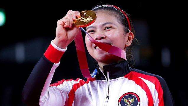 Jajal Lapangan di Indonesia Masters 2021, Greysia Polii Soroti Faktor Angin
