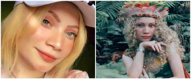 Viral Herolena Beroperray gadis Papua mirip barbie, ini 7 potretnya