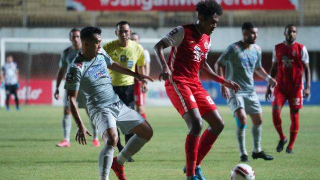 Laga Liga 1 Persija vs Persib Dapat Perhatian Khusus LIB dan Kepolisian