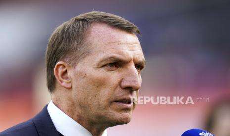 Brendan Rodgers Dikabarkan Cari Rumah di Manchester
