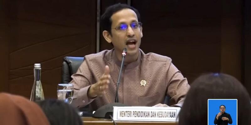 Cegah Kekerasan Seksual di Kampus, PDIP: Langkah Nadiem Makarim Harusnya Diapresiasi