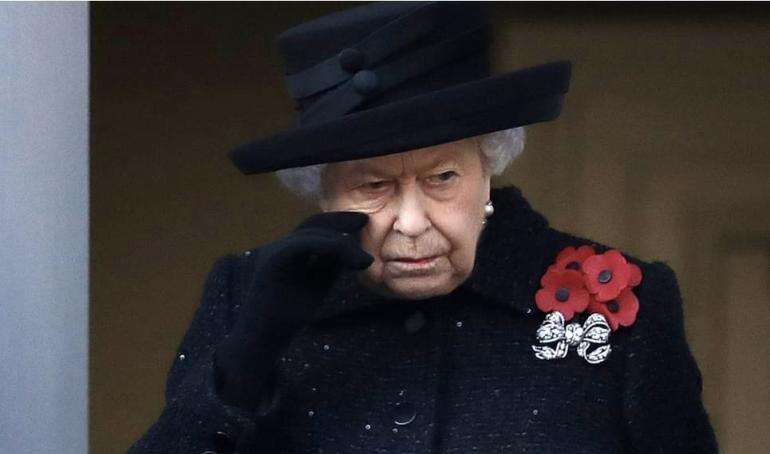 Punggung Terkilir, Ratu Elizabeth II Batal Hadiri Remembrance Sunday