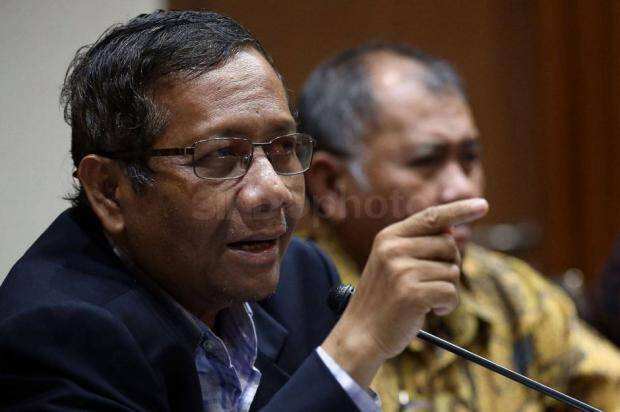 Tegaskan Pemerintah Tak Antikritik, Mahfud MD: Izinkan yang Dikritik Mengkritik Balik
