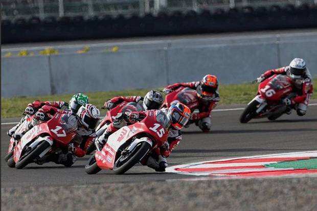 Bikin Malu! Idemitsu Asia Talent Cup 2021 di Sirkuit Mandalika Ditunda, Netizen Serbu Instagram MGPA