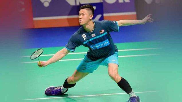 Lee Zii Jia Diragukan Tampil di Indonesia Masters, Media Malaysia Ketar-ketir