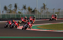 Ada Kendala Teknis, Ajang Asia Talent Cup di Sirkuit Mandalika Dijadwal Ulang