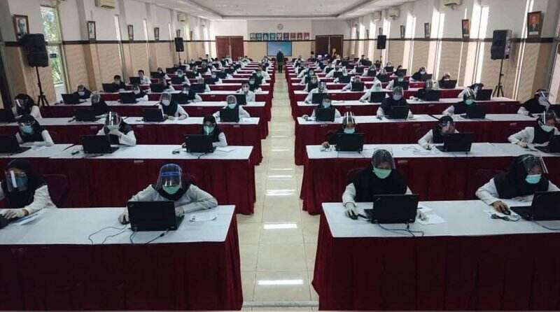 Pemkab Gresik Umumkan Hasil SKD CPNS dan Seleksi PPPK Non Guru