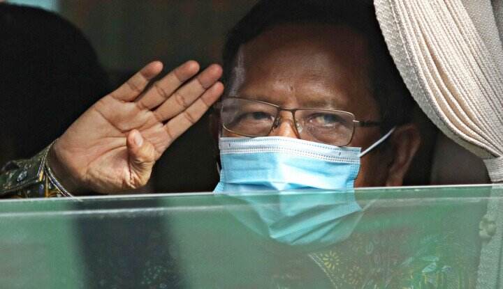 Tak Terima Pemerintah Dicap Anti Kritik, Mahfud: Kami Menjawab dengan . . .