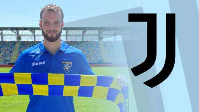Juventus Kepincut The New Chiellini Bintang Klub Gurem Serie B Italia