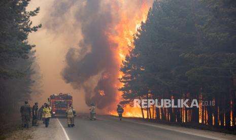 PBB Sebut Bahan Bakar Fosil Penyebab Utama Pemanasan Global