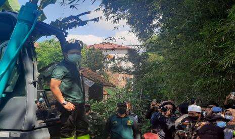 Warga Kabupaten Bandung Lega, Banjir Telah Tiada