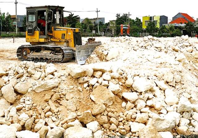Maksimalkan Aset untuk Kesejahteraan Warga Surabaya