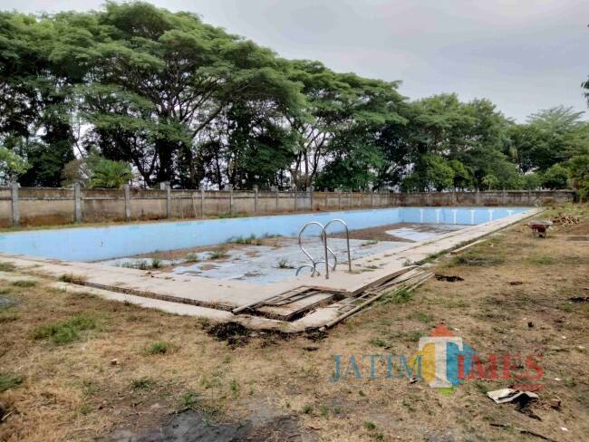 Kolam Renang Internasional di Kepanjen Masih Mangkrak, Ini Rencana Pemkab Malang