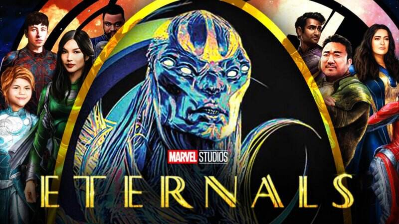 7 Fakta Kro, Villain Ganas yang Muncul di Film Eternals