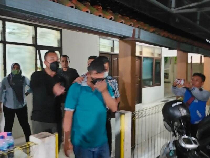 Polda Banten Tetapkan 2 Tersangka Pasca OTT di Kantor BPN Lebak