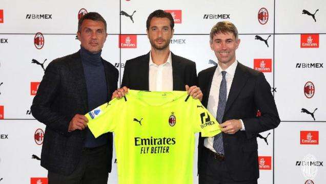 Berbekal 135 Clean Sheet, Mirante Siap Tampil saat AC Milan Bertandang ke Fiorentina