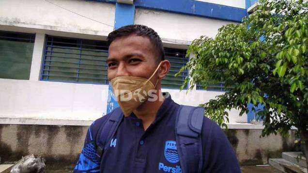 Fokus Liga 1 Seri 3, Kiper Persib Lupakan Hasil Maksimal di Seri Kedua
