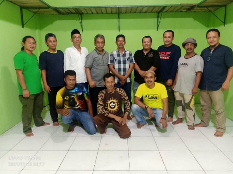 Kompol Suratman Nahkodai IOF Cabang Pandeglang Periode 2021-2025 yang Baru Terbentuk di Kota Santri