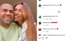 Joana Sanz, Bidadari Victoria Secret yang Sempat 2 Kali Tolak Lamaran Dani Alves