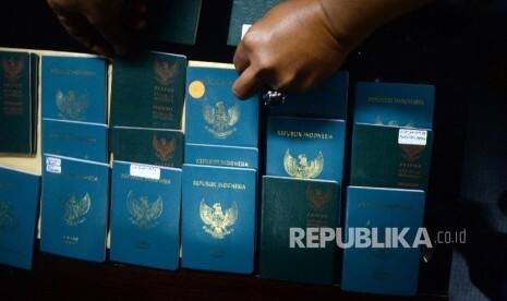 Imigrasi di Sulsel Siap Layani Pemohon Paspor Umroh