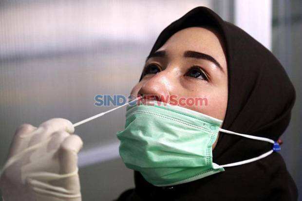 Update Covid-19 per 14 November 2021: 4.250.855 Positif, 4.098.178 Sembuh, 143.659 Meninggal