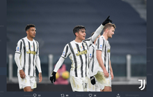Rapor Lini Depan Juventus yang Minim Gol, Terburuk sejak 1996-1997