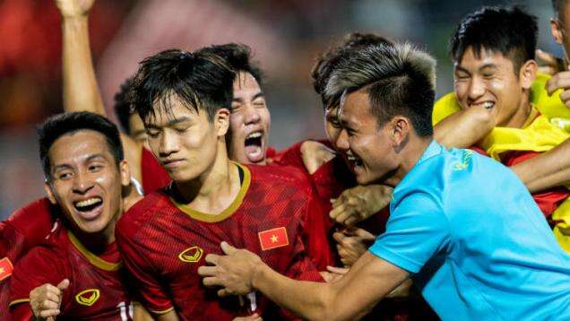 Jelang Laga Kontra Arab Saudi, Timnas Vietnam Ketiban Durian Runtuh