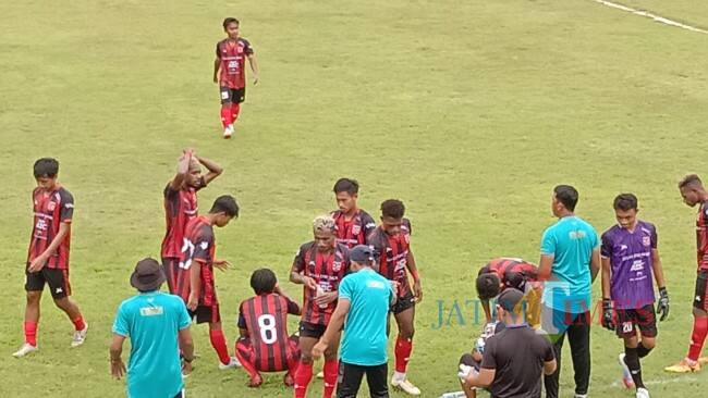 Persewangi Banyuwangi Bertekad Menangkan Dua Laga Sisa