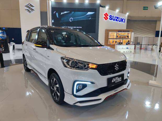 Ini Deretan Low MPV di Bawah Rp300 Juta di GIIAS 2021, Apa Saja?
